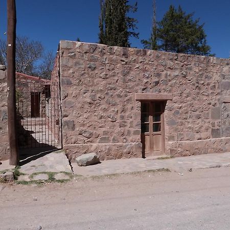 Отель La Casa Del Indio Тилькара Экстерьер фото