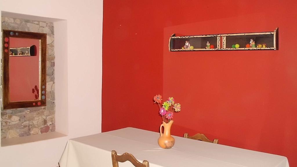 Отель La Casa Del Indio Тилькара Экстерьер фото