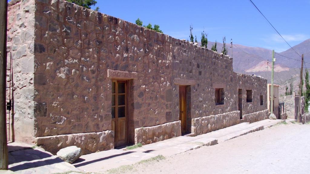 Отель La Casa Del Indio Тилькара Экстерьер фото