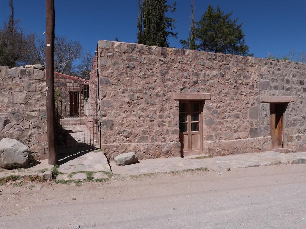 Отель La Casa Del Indio Тилькара Экстерьер фото