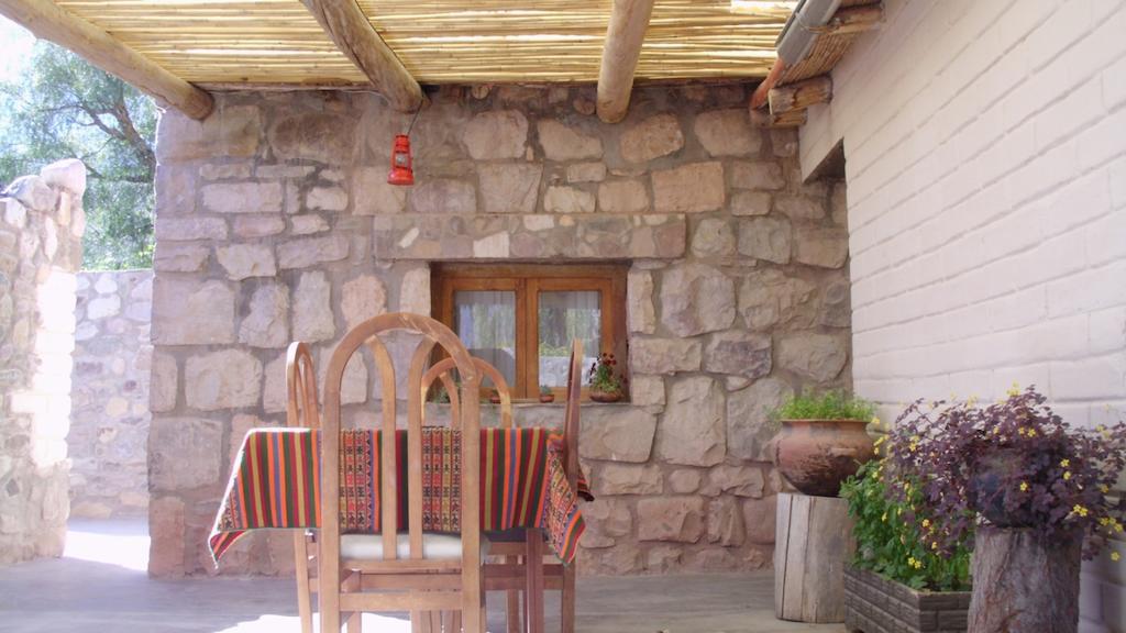 Отель La Casa Del Indio Тилькара Экстерьер фото